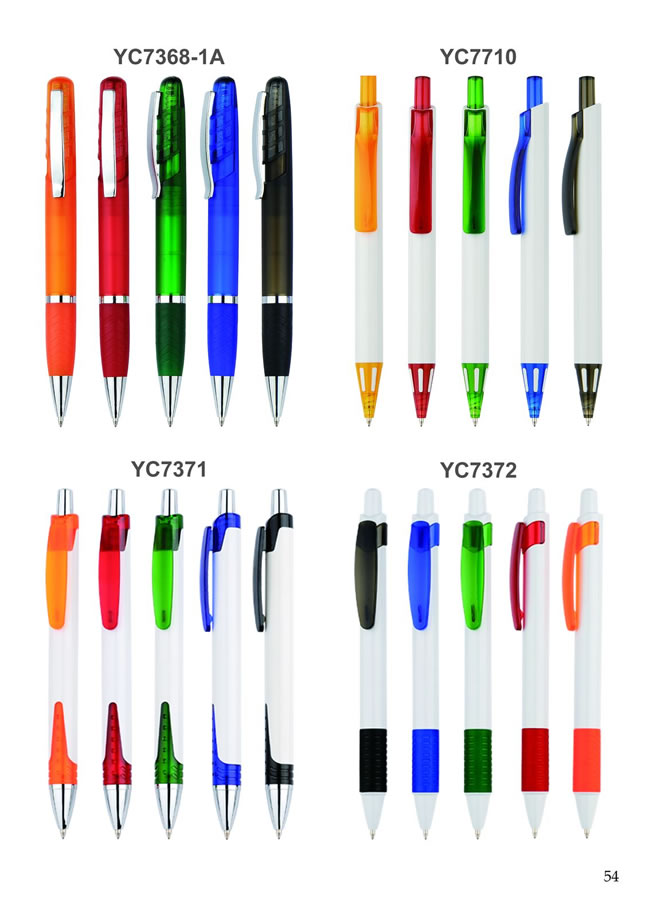 Maxmore Trading Co., Ltd. Plastic Pen series